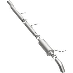 MagnaFlow Exhaust Products - MagnaFlow 17102 Stainless Cat-Back Performance Exhaust System Chevrolet - Image 2
