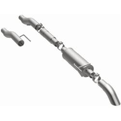 MagnaFlow Exhaust Products - MagnaFlow 17137 Stainless Cat-Back Performance Exhaust System Ford - Image 2