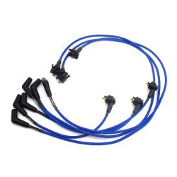 JBA Racing Headers - JBA Headers PowerCables 8mm Ignition Wire Set-Blue Mustang 3.8L W06189 - Image 3