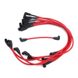 JBA Racing Headers - JBA Headers PowerCables 8mm Ignition Wire Set Red 88-95 C/K 5.0/5.7L W0830 - Image 3