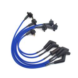 JBA Racing Headers - JBA Headers PowerCables 8mm Ignition Wire Set-Blue Ranger 3.0L W06379 - Image 3