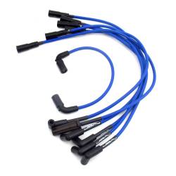 JBA Racing Headers - JBA Headers PowerCables 8mm Ignition Wire Set-Blue 96-03 S-Series 4.3L W08469 - Image 3