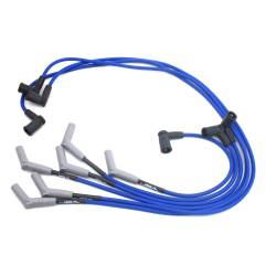 JBA Racing Headers - JBA Headers PowerCables 8mm Ignition Wire Set-Blue Ford F150 4.2L W06719 - Image 3