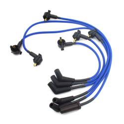 JBA Racing Headers - JBA Headers PowerCables 8mm Ignition Wire Set-Blue Ranger 4.0L W06339 - Image 3
