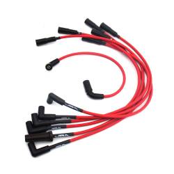 JBA Racing Headers - JBA Headers PowerCables 8mm Ignition Wire Set Red 96-03 S-Series 4.3L W0846 - Image 3