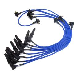 JBA Racing Headers - JBA Headers PowerCables 8mm Ignition Wire Set-Blue Ford F150 4.6L W06779 - Image 3
