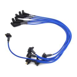 JBA Racing Headers - JBA Headers PowerCables 8mm Ignition Wire Set-Blue Ford F150 4.2L W06729 - Image 3