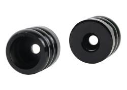 Nolathane - Nolathane REV242.0002 53mmOD 12.3mmID 49.5mmL Circular Bump Stop Bushing - Image 4