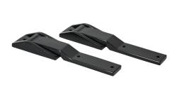 Kentrol - Kentrol 50478 Black Rear Tailgate Hinge Pair for 97-06 Jeep Wrangler TJ - Image 4