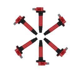 MSD - MSD Ignition 82586 2-Pin Connector Ignition Coil Set for 10-13 EcoBoost 3.5L V6 - Image 5