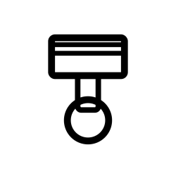 Engine & Components - Engine Pistons & Components - Engine Pistons