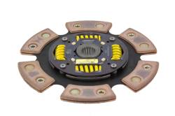 Advanced Clutch - Advanced Clutch 6214404 ACT 6 Pad Sprung Race Clutch Disc - Image 2