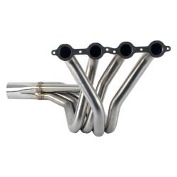 Detroit Speed - Detroit Speed 061006DS Detroit'sidepipe Headers for 68-82 Chevy Corvette - Image 2