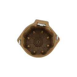 ACCEL - ACCEL 8120ACC Distributor Cap & Rotor Kit Female Socket Style Tan - Image 4