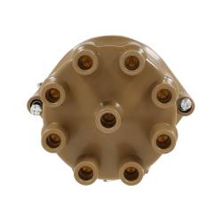 ACCEL - ACCEL 8120ACC Distributor Cap & Rotor Kit Female Socket Style Tan - Image 5