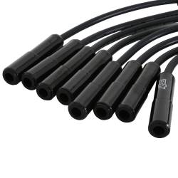 ACCEL - ACCEL 9059CK Plug Wire Set for GM 4.8/5.3/6.0/6.2L Black Ceramic - Image 2