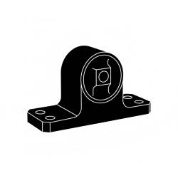 Engine & Components - Motor Mounts