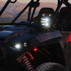 Rigid Industries - Rigid Industries 300414 Adapt XP LED Light 3 Zones GPS Module Single - Image 2