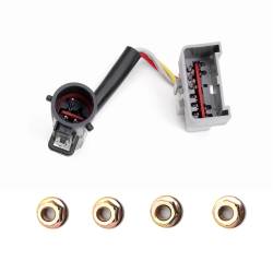 Spyder Auto - Spyder Auto 9935459 XTune Door Mirror Set for F250/F350 Super Duty - Image 5