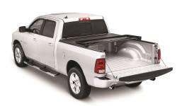 Tonno Pro - Tonno Pro 42-212 Tri-Fold Soft Tonneau Cover for 02-08 1500 11-24 2500 3500 6.5 - Image 2