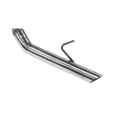 Flowmaster - Flowmaster 717213 86-93 Ford Mustang Exhaust System - Image 8