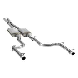 Flowmaster - Flowmaster 717830 Exhaust System for 15-16 Dodge Challenger 5.7 - Image 3