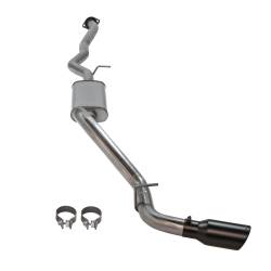 Flowmaster - Flowmaster 717873 Chevrolet GMC 4.3 4.8 5.3 Exhaust System - Image 2