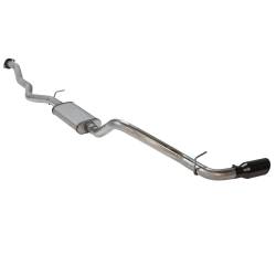 Flowmaster - Flowmaster 717873 Chevrolet GMC 4.3 4.8 5.3 Exhaust System - Image 3