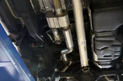 Flowmaster - Flowmaster 717911 Chevrolet GMC 5.3 Exhaust Muffler Assembly - Image 8