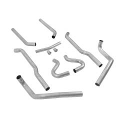 Flowmaster - Flowmaster 1040FM 3" Crossmember-Back Exhaust for 68-72 GM A-Body V8 - Image 2