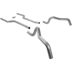 Flowmaster - Flowmaster 1050-FM 3" Crossmember-Back Exhaust for 67-69 Camaro Firebird V8 - Image 2