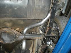 Flowmaster - Flowmaster 1050-FM 3" Crossmember-Back Exhaust for 67-69 Camaro Firebird V8 - Image 7