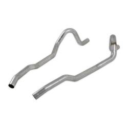 Flowmaster - Flowmaster 15826 2.5" Pre-Bent Tailpipes for 63-74 Mopar A-Body - Image 3
