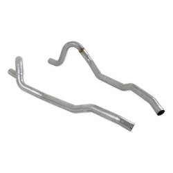 Flowmaster - Flowmaster 15826 2.5" Pre-Bent Tailpipes for 63-74 Mopar A-Body - Image 5