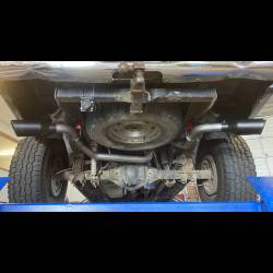 Flowmaster - Flowmaster 717946 Exhaust System for Dodge 3.9 5.2 5.9 - Image 2