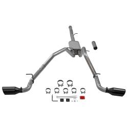 Flowmaster - Flowmaster 717988 Chevrolet GMC 6.2 Exhaust System - Image 4
