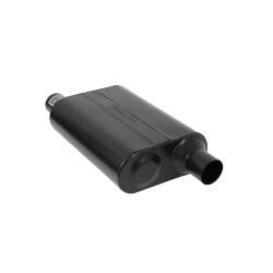 Flowmaster - Flowmaster 842443 Exhaust Muffler for Chevrolet Chrysler Dodge Ford - Image 2