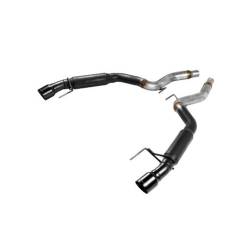 Flowmaster - Flowmaster 817826 15-17 Ford Mustang 5.0 Exhaust System - Image 1