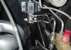 Hurst - Hurst 5671526 79-86 Ford Mustang 140 302 Brake Hydraulic Line Lock Kit - Image 4