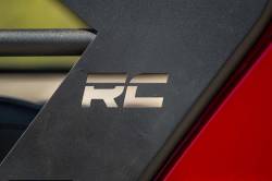 Rough Country Suspension Systems - Rough Country Front/Rear Steel Tube Doors Black for Jeep JL/JT 10619 - Image 6