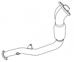 Exhaust - Downpipes