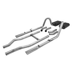 Flowmaster - Flowmaster 817174 Chevrolet 265 283 Exhaust System - Image 2