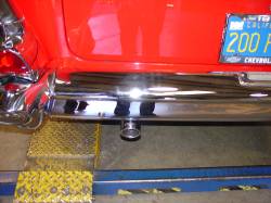 Flowmaster - Flowmaster 817174 Chevrolet 265 283 Exhaust System - Image 8