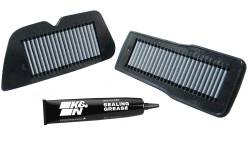 K&N SU-1487 Replacement Air Filter