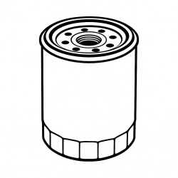 Engine & Components - Engine Oil Filters