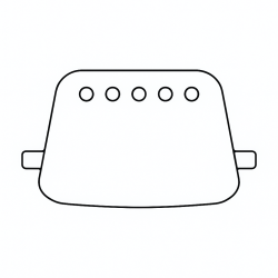 Exterior - Grille Guards & Bull Bars - Grille Guard & Bull Bar Components