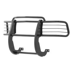 ARIES - Aries Offroad 4044 The Aries Bar Grille/Brush Guard Black 1Pc - Image 1