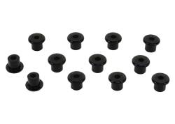 Whiteline - Whiteline W72315 Rear Spring eye Front/Rear & Shackle Bushing for Jeep - Image 176