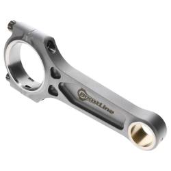 Boostline - Boostline HN5658-866 Connecting Rod Honda K20C 14366 mm Length ARP2000 Set-4 - Image 1