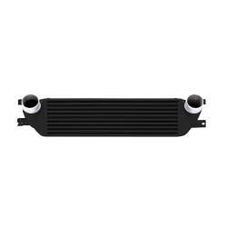 Mishimoto - Mishimoto MMINT-MUS4-15KWBK Mustang Intercooler Kit 15-23 Black w/Black Pipes - Image 2